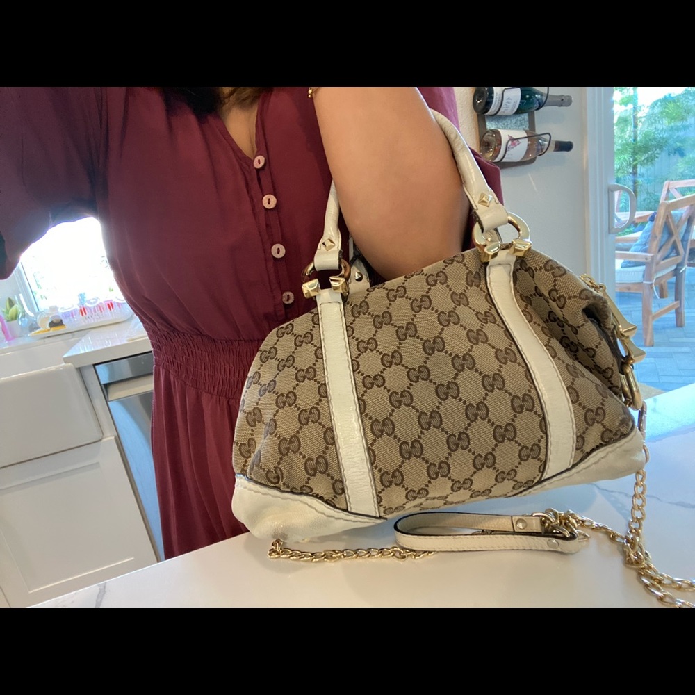 Gucci Boston Bag *VINTAGE*
